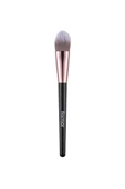 Flormar 4'lü Makyaj Fırçası Seti (Allık-Fondöten-Far-Crease) - Makeup Brush Set - 8690604597772 - 3