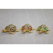 Minik Kaplumbağa Figürü Biblo thumbnail 2