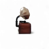 Müzik Kutusu Gramafon thumbnail 3