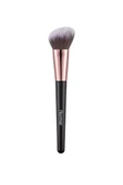 Flormar 4'lü Makyaj Fırçası Seti (Allık-Fondöten-Far-Crease) - Makeup Brush Set - 8690604597772 - 4