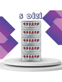 Cobra_kırmızı 130 Mg 6’lı x 5 Dizi Orjinal Performanstakviyesi Tablet ViaGRaHAP_CiaLiS100 Mg 20 Mg thumbnail 1