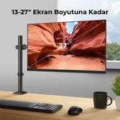Pm-051 13-27'' Mekanik Monitör Tutucu 28257 - 3