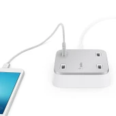 Belkin Family Rockstar 4 Portlu USB Şarj Cihazı - 2