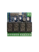 Akıllı Wifi 4 Kanal Röle USB 5V DC7-48V Smart Röle Modulü - 1