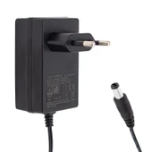 12 Volt 2 Amper Plastik Kasa Adaptör 7737 - 1