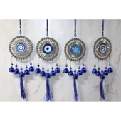 Metal Nazar Boncuğu Çan thumbnail 1