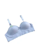 UMT Best Bra Kadın Telsiz İçi Boş C Cup Rahat Sütyen - 1