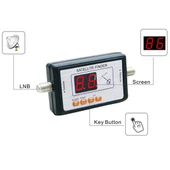 Satlink Ws-6903  Dijital Uydu Ayar Cihazı 6167 - 1