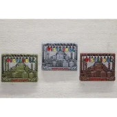 Sarkaçli İstanbul Temalı Magnet thumbnail 2