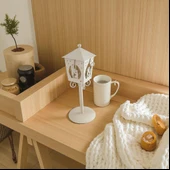 Beyaz Kafes Mumluk thumbnail 2