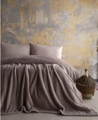 AP Jakarlı Çk Vizon Trusty Battaniye 200*220 thumbnail 1