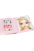 TOPModel Make-up Studio – Makyaj Tasarım Defteri Seti - 6