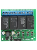 Akıllı Wifi 4 Kanal Röle USB 5V DC7-48V Smart Röle Modulü - 3