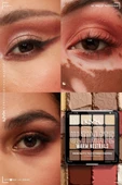 X Professional Makeup Göz Farı Paleti - Ultimate Shadow Pallette Warm Neutrals 800897017644 - 5