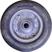 Patlamaz El Arabası Dolma Tekerlek Burç Yuvalı Teker thumbnail 1