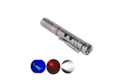 Cep Feneri Ultraviyole Lazer Kamp Fener Lamba - 1