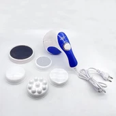 MDB 4 Başlıklı Akıllı Masaj Aleti M-26 thumbnail 2