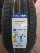 FALKEN YAZLIK 225/45R17 94 W AZENIS FK 520 2024 ÜRETİM thumbnail 1