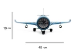 MDB Uçak Saat 41cm thumbnail 2