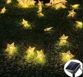 MDB 8 Fonksiyonlu 5 Metre 30 Yıldız Güneş Enerjili S-42 thumbnail 3