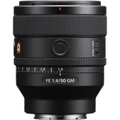 Sony FE 50mm f/1,4 GM Lens (Sony E) - 3