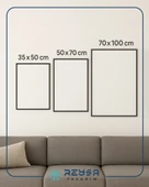 Atatürk Posteri 35x50 cm - 3