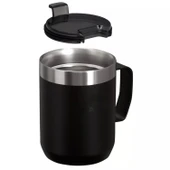 Stanley The Everyday Camp Mug 0.23L / 8oz Black 2.0 Termos AS1011444064 - 2