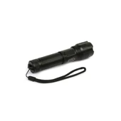 Süper Parlak Led Zoomlu 5 Mod Su Geçirmez Kamp Feneri thumbnail 2