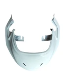 TVS Jupiter 125 Stop Üst Kapak Beyaz – Arka Panel Gövde Kaporta Parçası thumbnail 2