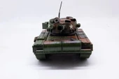 MDB Dekoratif Metal Tank thumbnail 2