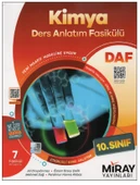 Miray 10. Sınıf Kimya Ders Anlatım Faikülü - 1