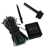 MDB Güneş Enerjili Siyah Kablo Bahçe Aydınlatma S-46 thumbnail 2