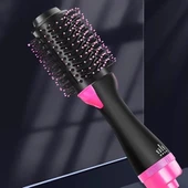 MDB Saç Şekillendirici ve Saç Düzleştirici Fön Tarağı thumbnail 2