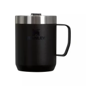 Stanley The Everyday Camp Mug 0.23L / 8oz Black 2.0 Termos AS1011444064 - 1