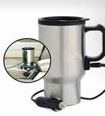 MDB Araç İçi Su Isıtıcı Termos Bardak - 2