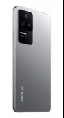 Poco F4 6 Ram 128 GB Silver ( Kvk Türkiye Garantili) thumbnail 1