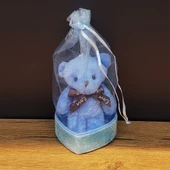 Doğum Hediyesi Kese İçinde Ayıcık thumbnail 1