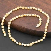 MDB Yetişkin Damla Kehribar Kolye - 2