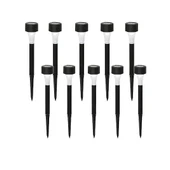 MDB 10Lu Kazıklı Solar Bahçe Lambası S-34 thumbnail 1