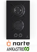 NARTE-CG20030B 30 CM DOMİNO GAZLI OCAk - 1