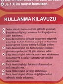 Baca Boru Temizleyici 5 Adet Karyak Kat Kaloriferi Temizleyici thumbnail 2