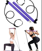 MDB Portatif Çubuklu Direnç Lastiği Egzersiz Aleti thumbnail 2