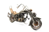 MDB Dekoratif Metal Motorsiklet thumbnail 2