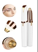 MDB İnce Uçlu Yüz İçin Tüy Kıl Alıcı Kaş Bıyık Epilasyon Aleti Pilli thumbnail 1