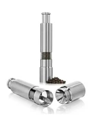 MDB Karabiber Tuz Baharat Öğütücü Otomatik Basmalı Çelik Değirmen thumbnail 3