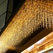 MDB 4Metre Saçak Led 16 Saçak 4Metre MA-30 thumbnail 3