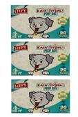 Stepy Tasmalı Köpek Kaka Torbası 90 Lı Yedek x 3 Paket thumbnail 1