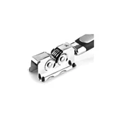 Siyah Paslanmaz Çelik Bıçak Bileyici thumbnail 2