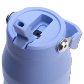 Stanley The IceFlow™ Bottle Flip Straw 2.0 1.06L / 36oz Hydrangea Termos AS1012111068 - 3