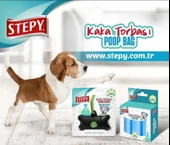 Stepy Tasmalı Köpek Kaka Torbası 90 Lı Yedek x 2 Paket thumbnail 3